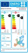 Klimatska naprava XIAOMI Mijia Air Conditioner Pro Eco A+++ 12K EU-6