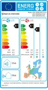 Klimatska naprava XIAOMI Mijia Air Conditioner Pro Eco A+++ 9K EU-6