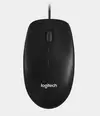 Miška LOGITECH M100 Black - USB-1