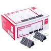 Sponka za spise kovinska 41mm Deli 9542A/38562 12/1 črna-2