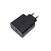 Adapter za napajanje SAMSUNG - hišni polnilec + kabel USB Type-C 45W, črn, BULK-0