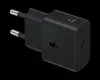 Adapter za napajanje SAMSUNG - hišni polnilec USB Type-C 25W GaN, hitri, bel, BLISTER-0