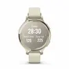 Smart watch GARMIN Lily 2 Active Lunar Gold/Bone-0