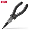 Orodje Klešče kombinirane dolge okrogle 16,5 cm Deli-0