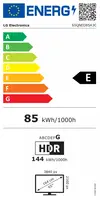 TV LG 65QNED85A3C, LED, 65", 164cm, UHD 4K, QNED, SMART-6