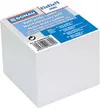 Papir za kocko 8,3x8,3x7,5cm Donau bel-1