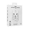 Miš WHITE SHARK WGM-5019 Dagonet - bijeli Wireless-3