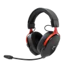 Slušalice+mikrofon WHITE SHARK GH-2445 Fox - crne-0