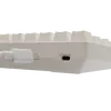 Tipkovnica WHITE SHARK GK-004122 Shinobi 2 - bijela mehanička HR RED SW.-4