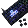 Tipkovnica WHITE SHARK GK-004122 Shinobi 2 - crna mehanička HR BLUE SW.-2