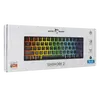 Tipkovnica WHITE SHARK GK-004122 Shinobi 2 - crna mehanička HR BLUE SW.-7