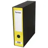 Registrator A4 širok Fornax Prestige rumen s škatlo-0