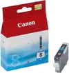Črnilo CANON CLI-8C Cyan 13ml original-0