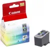 Črnilo CANON CL-41 Tri-colour 3x4ml original-0