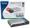 Mrežni switch 10/100/1000Mbps  5 portni D-LINK DGS-1005D-0