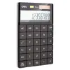 Kalkulator komercijalni 12 mjesta Deli E1589P crni-1