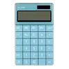 Kalkulator komercijalni 12 mjesta Nusign ENS041BL plavi-1