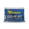 CD-R medij TRAXDATA 700MB 52x speed Spindle  50/1 - komplet-0