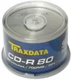 CD-R medij TRAXDATA 700MB 52x speed Spindle  50/1 - komplet-1