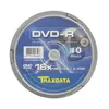 DVD-R medij TRAXDATA 4.7GB 16x speed Spindle  10/1 - komplet-0