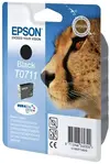 Črnilo EPSON T0711 Black 7.4 ml original-0
