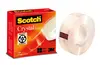 Lepilni trak pisarniški 19/33 nevidni 1/1 3M Scotch 600 - Crystal-0