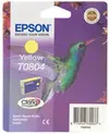 Črnilo EPSON T0804 Yellow original-1