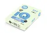 Papir fotokopirni color A4  80gr Mondi IQ pastel GN27 500/1 svetlo zelen-0
