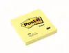 Lističi samolepilni 76x76mm 100 listov 3M Post-it 654EE rumen-1