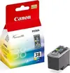 Črnilo CANON CL-38 Tri-colour 3x3ml original-0