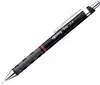 Tehnični svinčnik 0,5 Rotring Grip Tikky črn-0