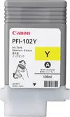 Črnilo CANON PFI-102Y Yellow original-1