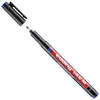 Marker permanentni 1,0mm Edding 142 M okrogla konica moder-1