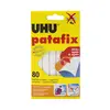Lepilne blazinice 65gr Patafix Tac UHU 48810 80/1-0