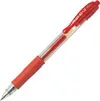 Roler 0,5 Pilot BL-G2-5 gel grip rdeč-1