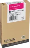 Črnilo EPSON T603300 Vivid Magenta original-0