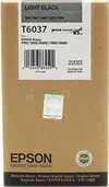 Črnilo EPSON T603700 Light Black original-0