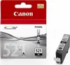 Črnilo CANON CLI-521 Black 9ml original-0
