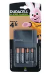 Polnilec baterij DURACELL CEF 14 + 2 kos. baterija AA 1300mAh NiMH-2