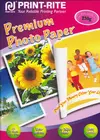Papir PRINT RITE A4 230g/m2 Premium Photo Paper Resin Coated 20 listov-0