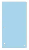 Pregrada kartonska 23,5x10,5cm Donau 100/1 modra-1