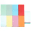 Pregrada kartonska 23,5x10,5cm 100/1 mix barve Donau-0