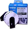 Trak BROTHER DK22210 papirni trak 29mm dolžine 30.48m-1