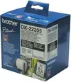 Trak BROTHER DK22205 papirni trak 62mm-Šx30.48m-D-0