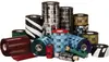 Trak ZEBRA 64mmx74m Wax Out 2300-0