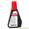 Barva za štampiljko 28ml Trodat 7011 rdeča-0