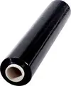 Folija stretch za ovijanje palet 50cm  5kg 30mic črna-1