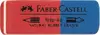 Radirka Faber-Castell 7070-40 kavčuk rdeče-moder-1