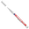 Marker permanentni lakirni 1-2mm Edding 751 okrogla konica bel-1