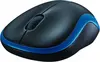 Miška LOGITECH M185 Wireless - Blue-0
